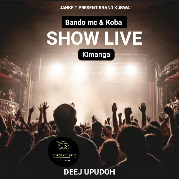 Bando Koba kimanga Show Live Kijiji cha wavuvi WWW.CHANKYSUPPLY.COM