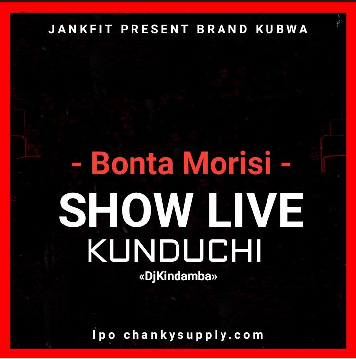 Bonta Morisi Show live Kunduchi WWW.CHANKYSUPPLY.COM