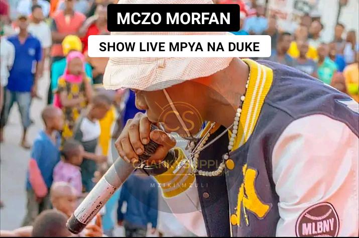 MCZO MORFAN SHOW LIVE WWW.CHANKYSUPPLY.COM