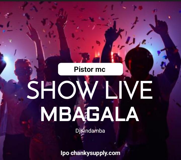 Pistor mc Show Live Mbagara. WWW.CHANKYSUPPLY.COM