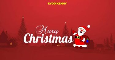 Eyoo Kenny Marry Christmas Singeli 768x432 1