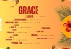 Album Otile Brown GRACE TRACK 15 Chankysupply.com