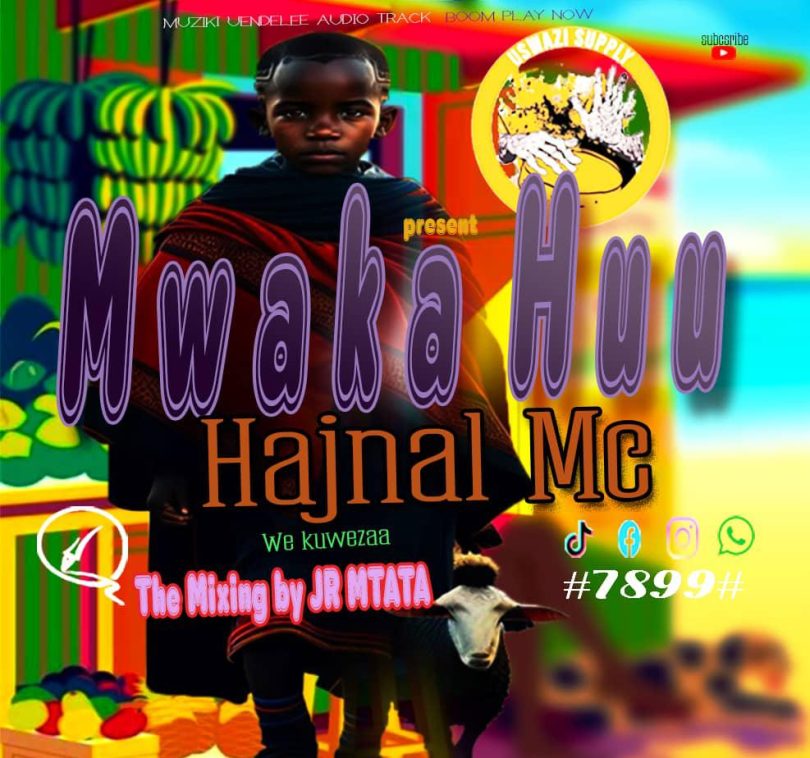 Hajinal Mwaka Wa Majanga Chankysupply.com