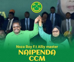 Noza Boy F.t Alliy master - Naipenda Ccm Chankysupply.com