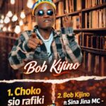 Bob Kijino – Double Track Chankysupply.com