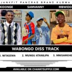 BWIDO CHIEF KILLER WABONGO DISS TRACK CHANKYSUPPLY.COM