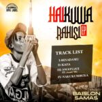 EP _ SAMAS BABILON – HAIKUWA RAHISI CHANKYSUPPLY.COM